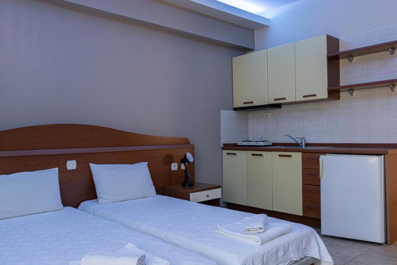Jj Rooms Luxury Apartments Kallithea  Exterior foto
