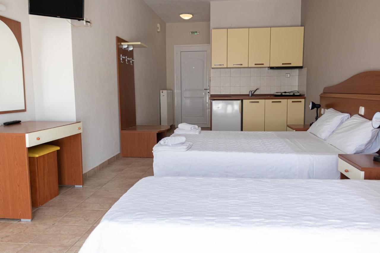 Jj Rooms Luxury Apartments Kallithea  Exterior foto