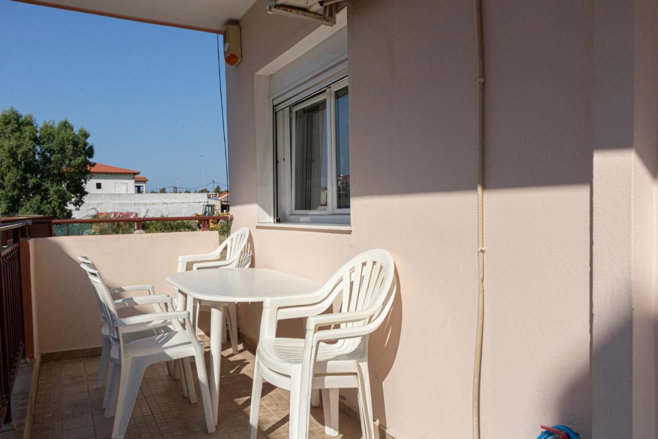 Jj Rooms Luxury Apartments Kallithea  Exterior foto