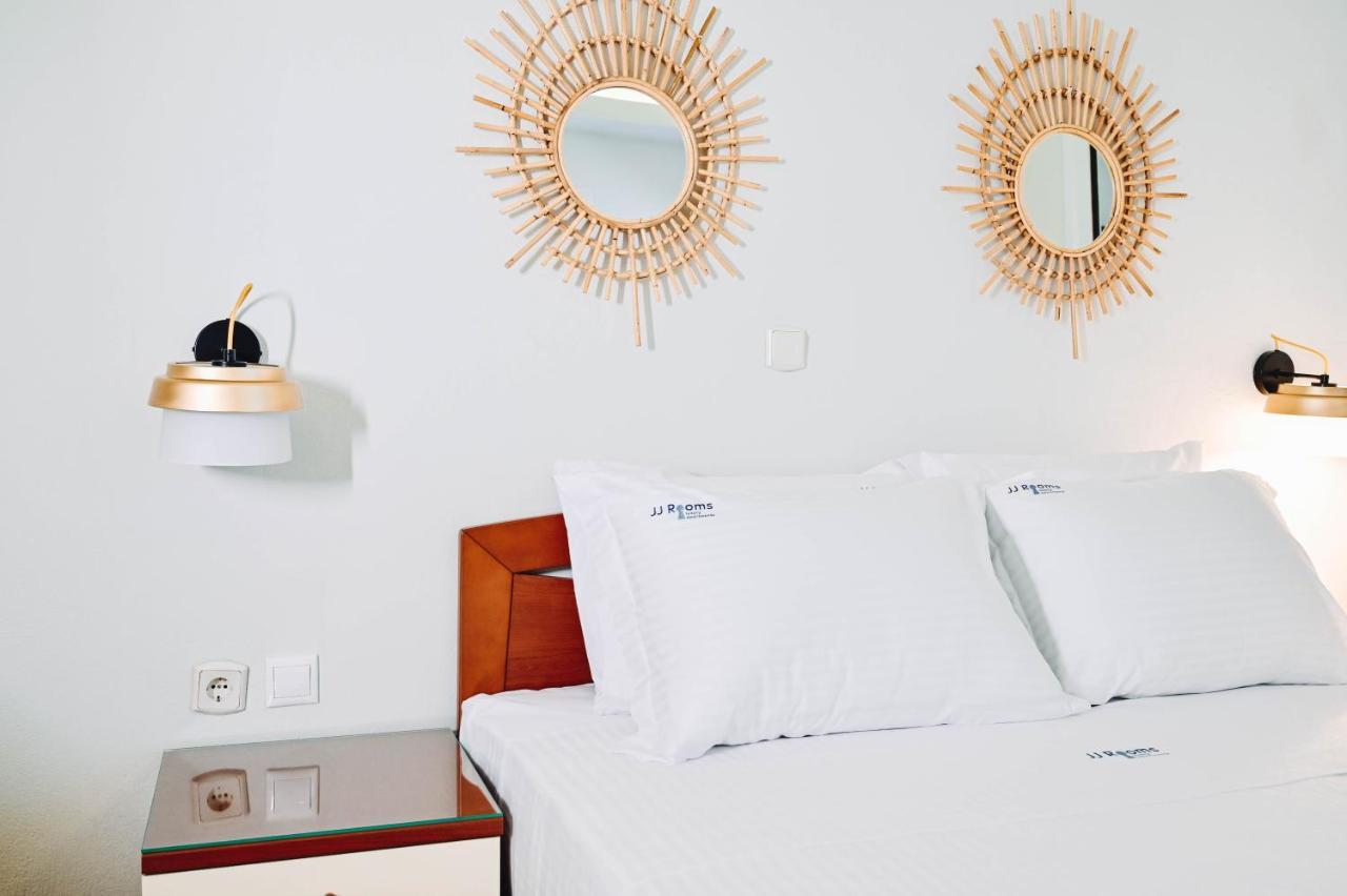 Jj Rooms Luxury Apartments Kallithea  Exterior foto