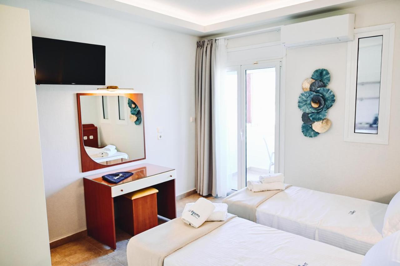 Jj Rooms Luxury Apartments Kallithea  Exterior foto