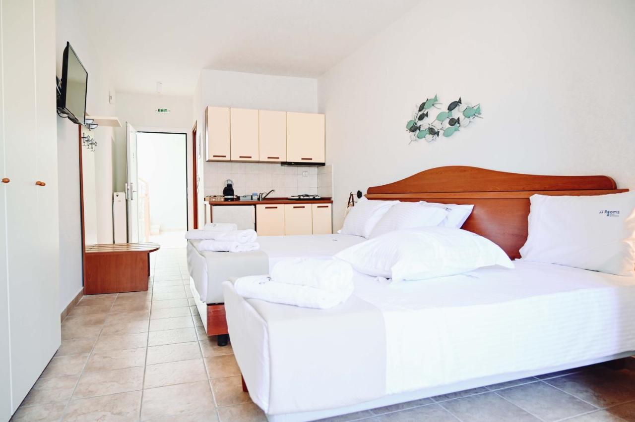 Jj Rooms Luxury Apartments Kallithea  Exterior foto