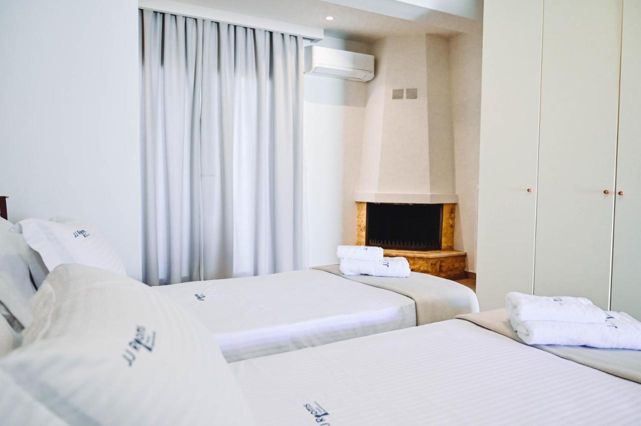 Jj Rooms Luxury Apartments Kallithea  Exterior foto