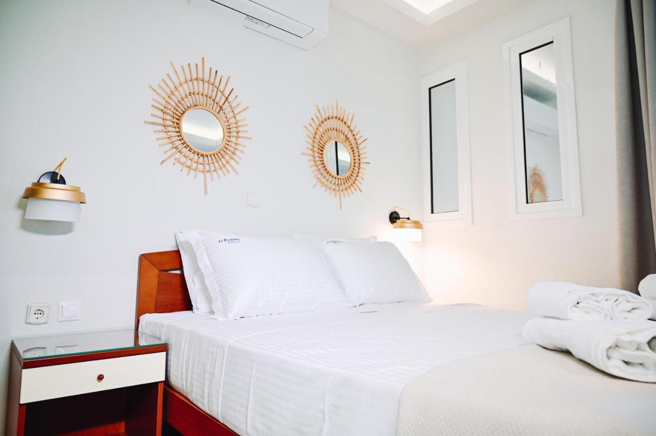 Jj Rooms Luxury Apartments Kallithea  Exterior foto