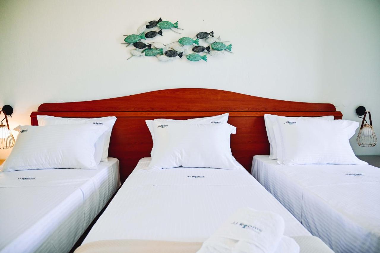 Jj Rooms Luxury Apartments Kallithea  Exterior foto