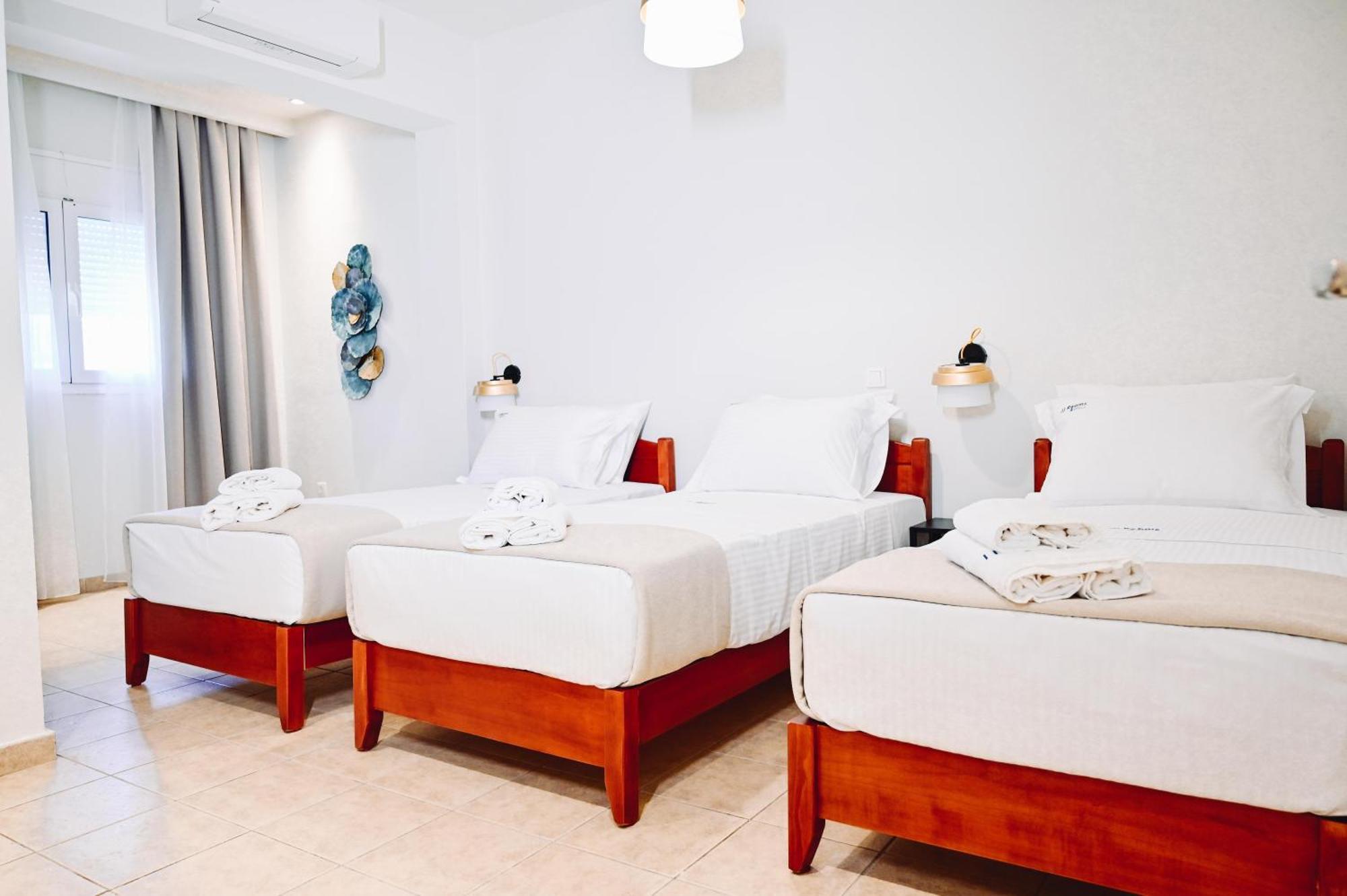 Jj Rooms Luxury Apartments Kallithea  Exterior foto