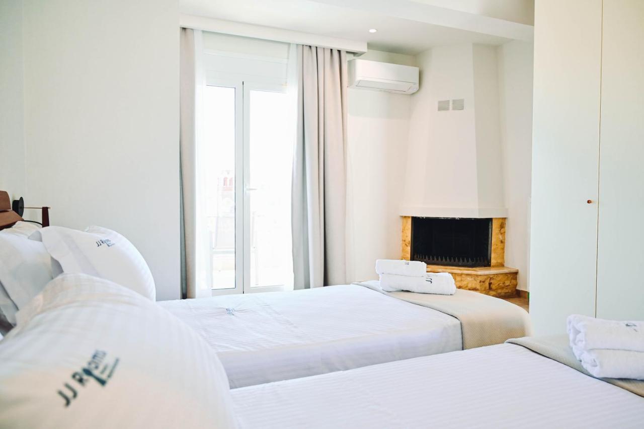 Jj Rooms Luxury Apartments Kallithea  Exterior foto