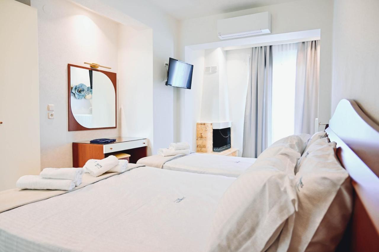 Jj Rooms Luxury Apartments Kallithea  Exterior foto