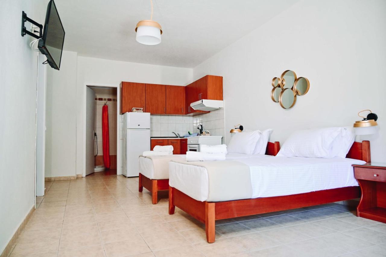 Jj Rooms Luxury Apartments Kallithea  Exterior foto