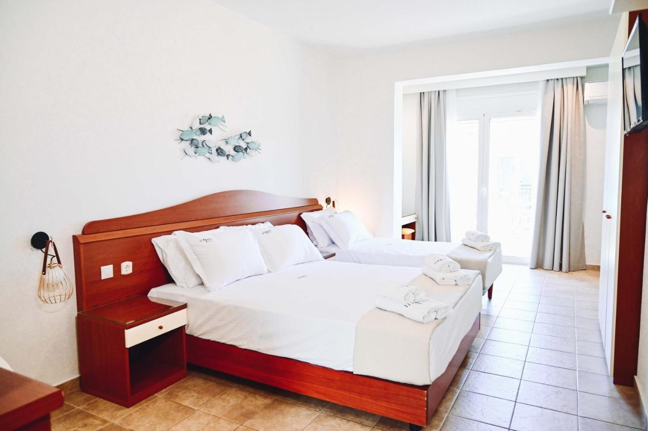 Jj Rooms Luxury Apartments Kallithea  Exterior foto