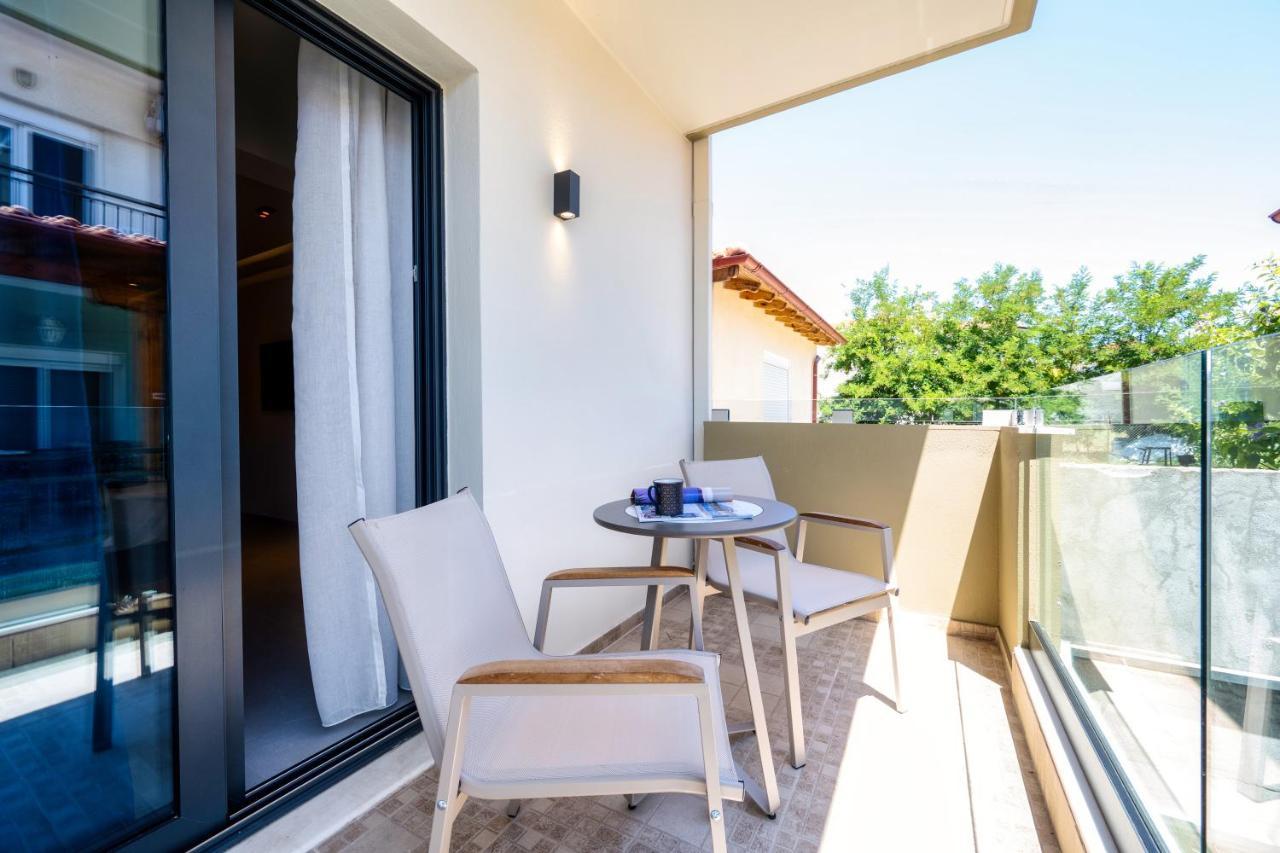 Jj Rooms Luxury Apartments Kallithea  Habitación foto