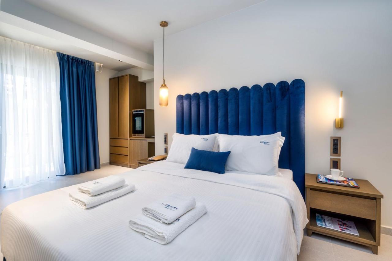 Jj Rooms Luxury Apartments Kallithea  Exterior foto