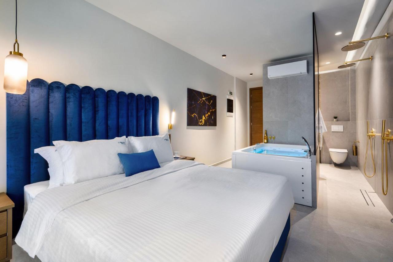 Jj Rooms Luxury Apartments Kallithea  Exterior foto